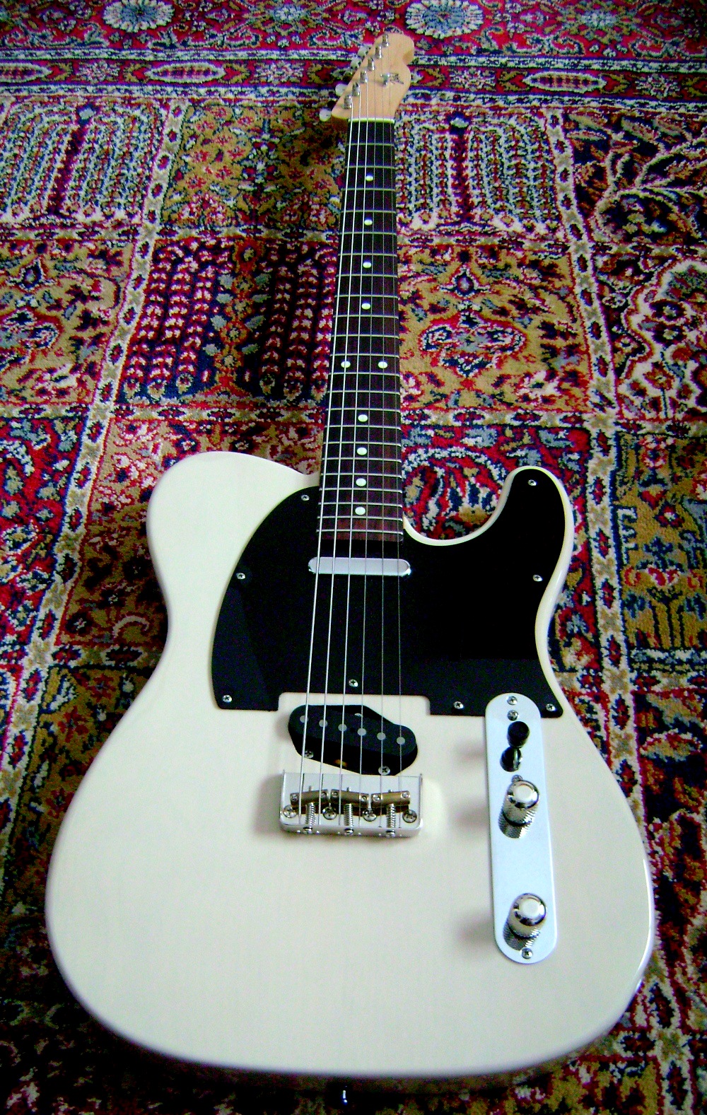 Ottawa custom guitar 2