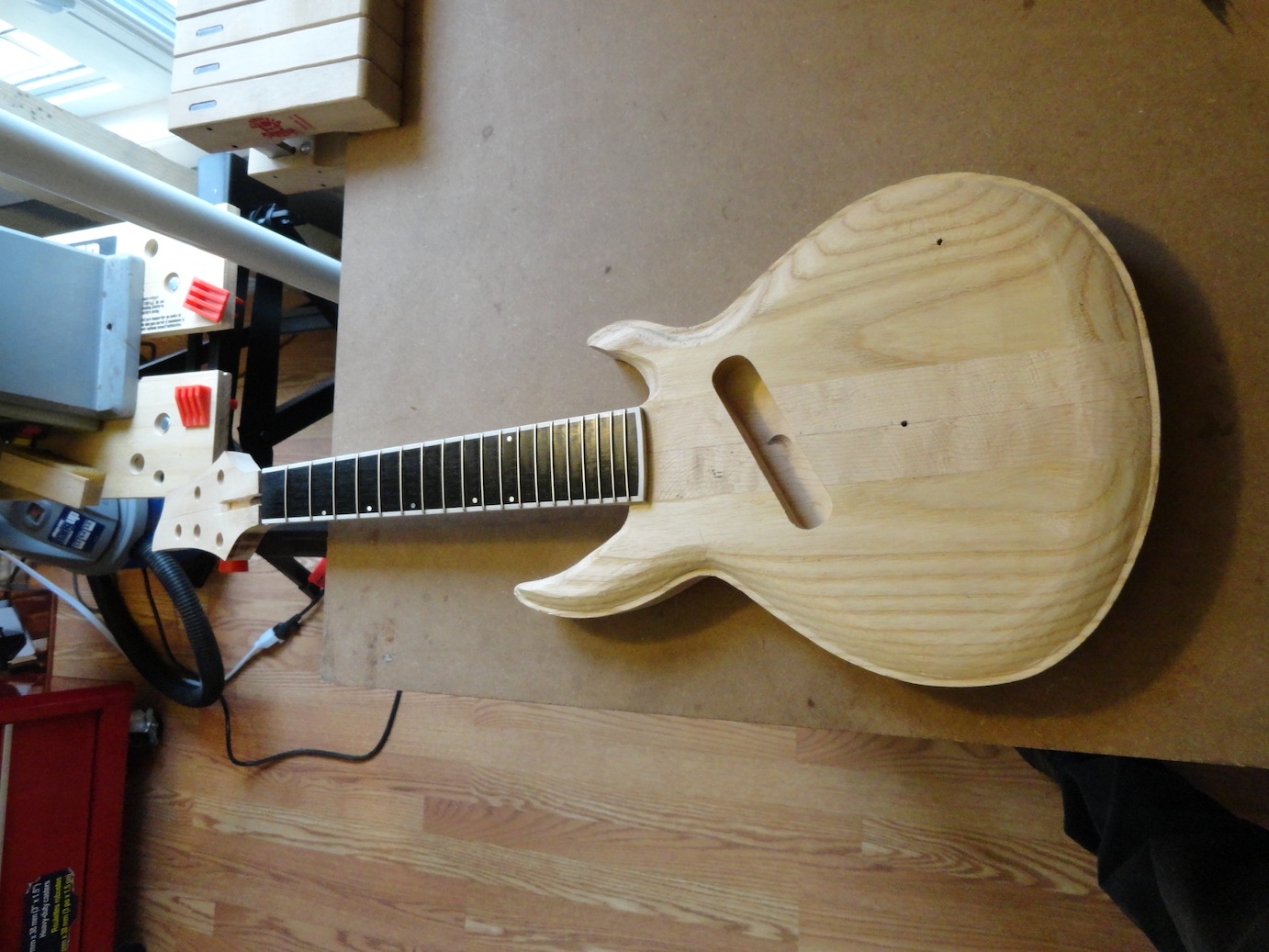 custom electric mandolin 2